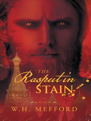 cover image of The Rasputin Stain